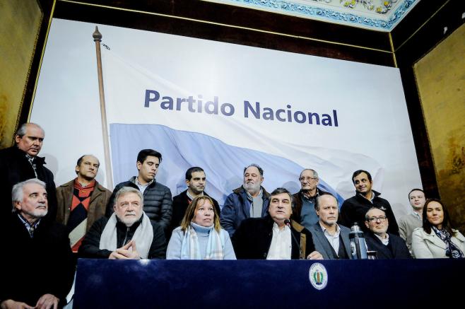 Botana: nuestro candidato debe ser un hombre que represente a los que no tienen voz